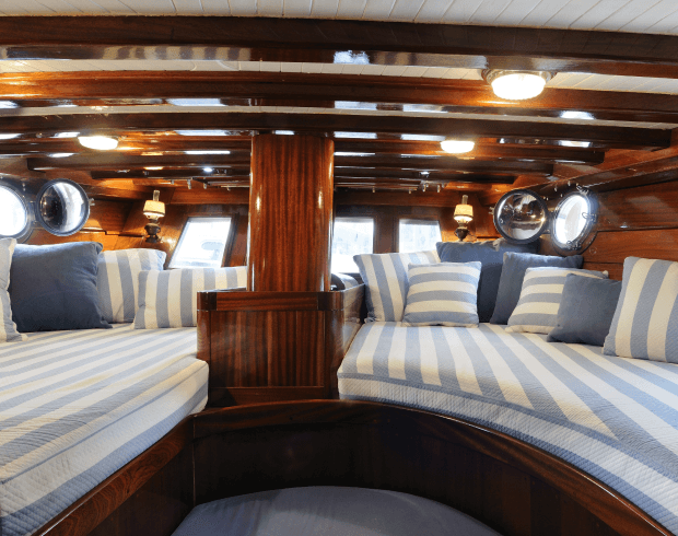 Marine Interiors